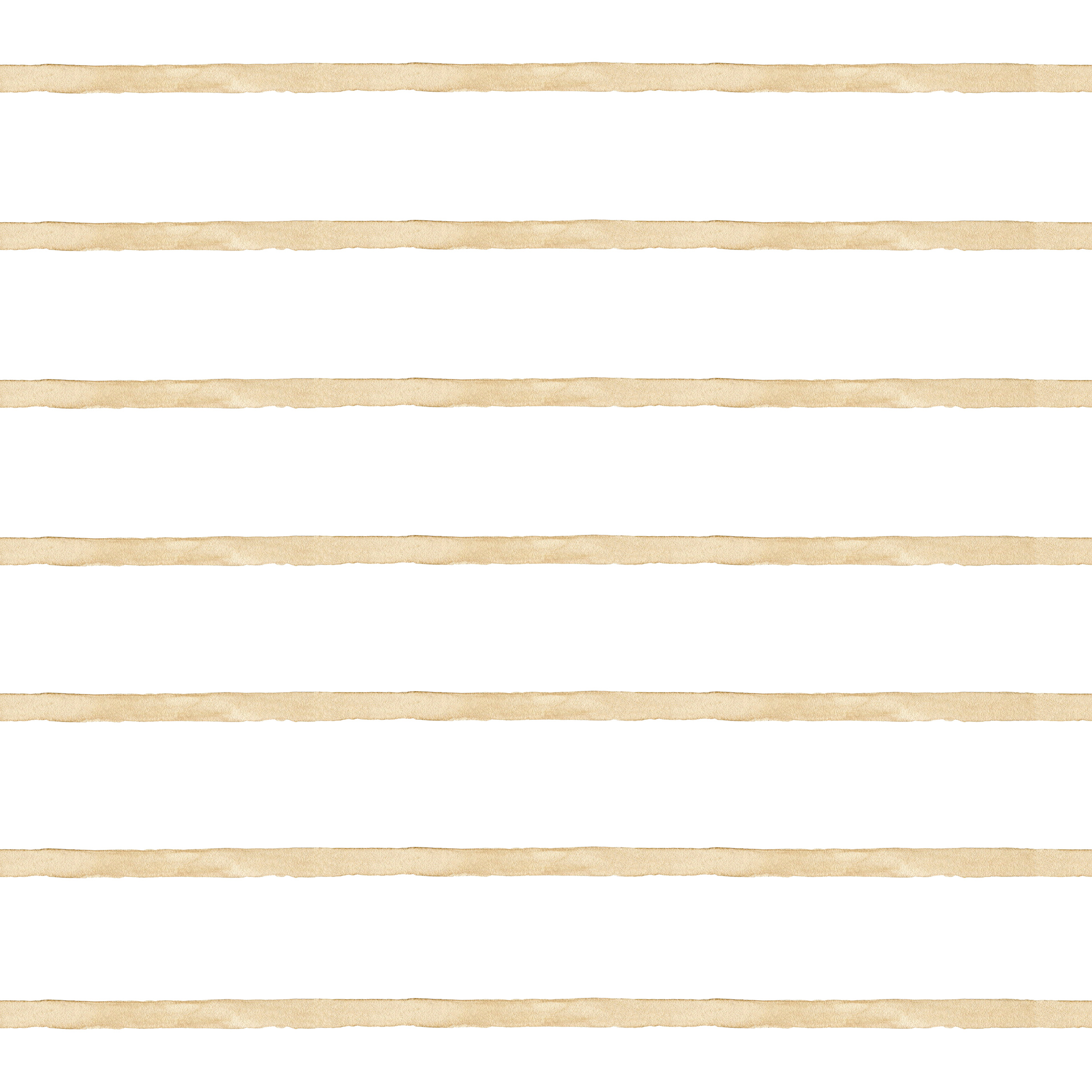 watercolor seamless pattern with beige stripes print